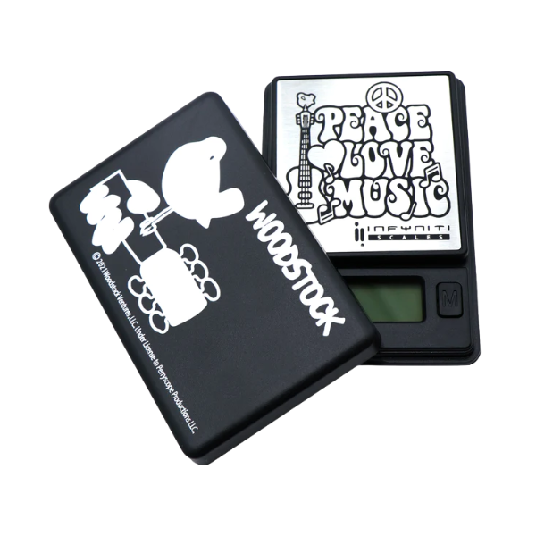 Infyniti Scales Platinum Series Virus 50g x 0.01g / Woodstock